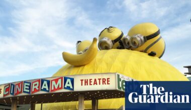 Joy in Hollywood as historic Cinerama dome to reopen: ‘People still want to go to the movies’ | Los Angeles