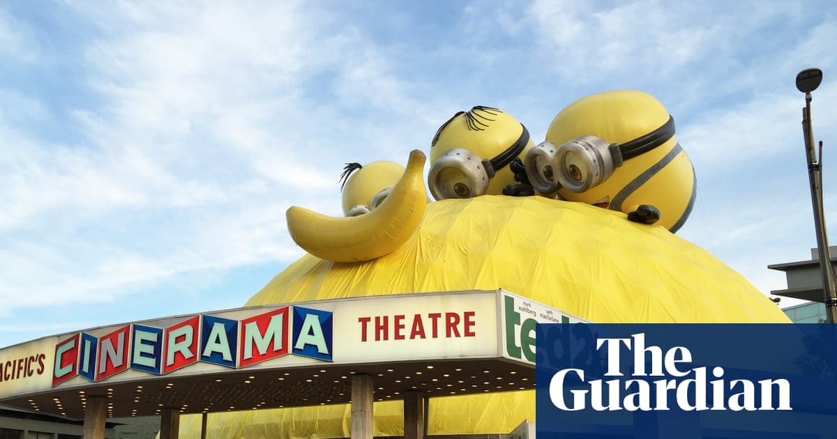 Joy in Hollywood as historic Cinerama dome to reopen: ‘People still want to go to the movies’ | Los Angeles