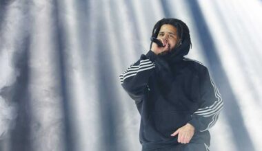 J. Cole's Sacramento concert canceled after death of touring member