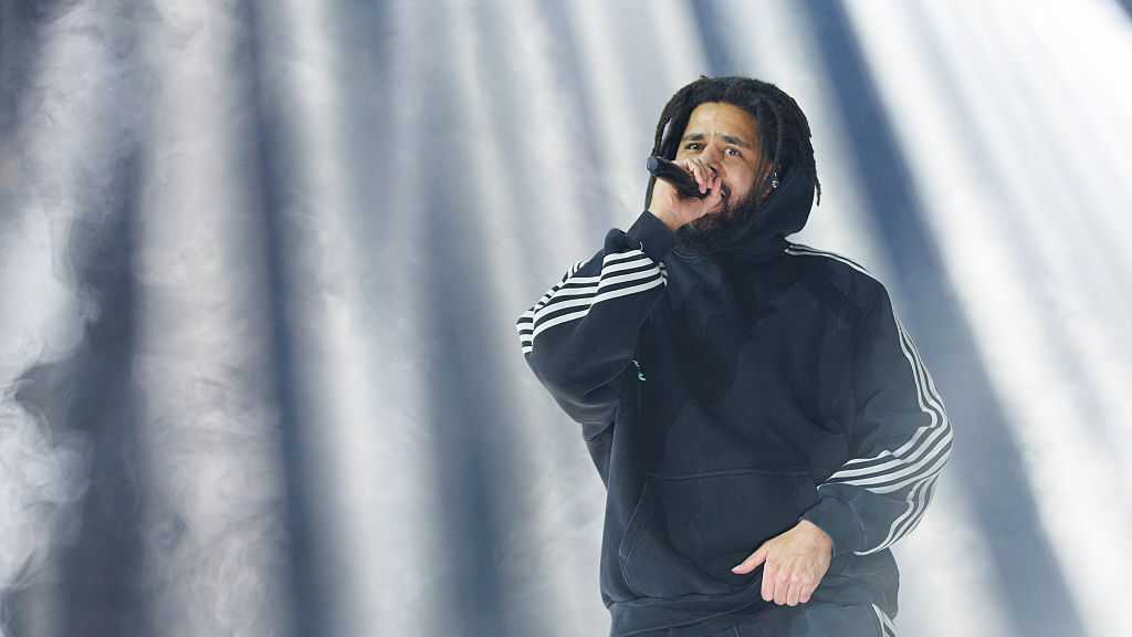 J. Cole's Sacramento concert canceled after death of touring member