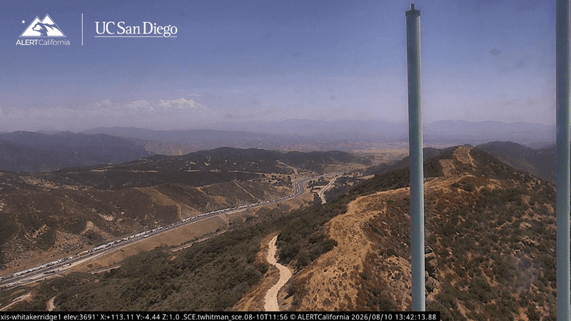 PHOTO: AlertCalifornia