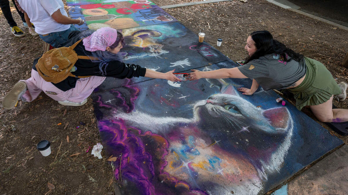Artist sign-ups to open for 36th annual Chalk It Up festival