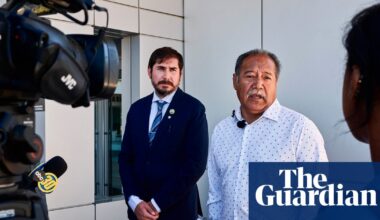 This California town booted out its leaders. Now they’re refusing to leave | California