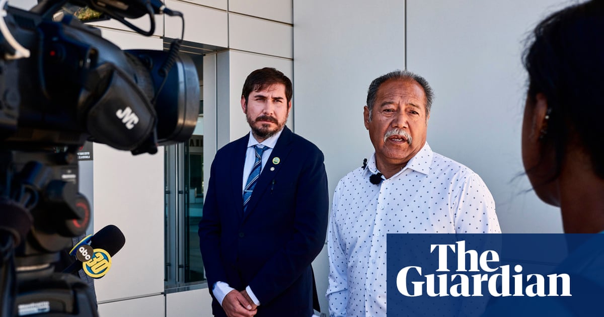 This California town booted out its leaders. Now they’re refusing to leave | California