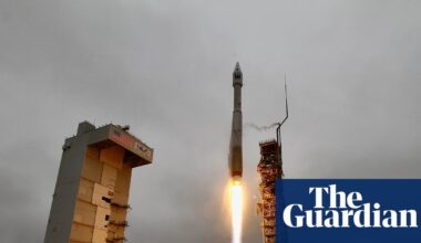 Reporters and military duo held at gunpoint by security at US space force base | California