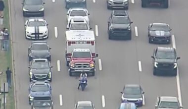 Oakland County sheriff talks Woodward Dream Cruise safety