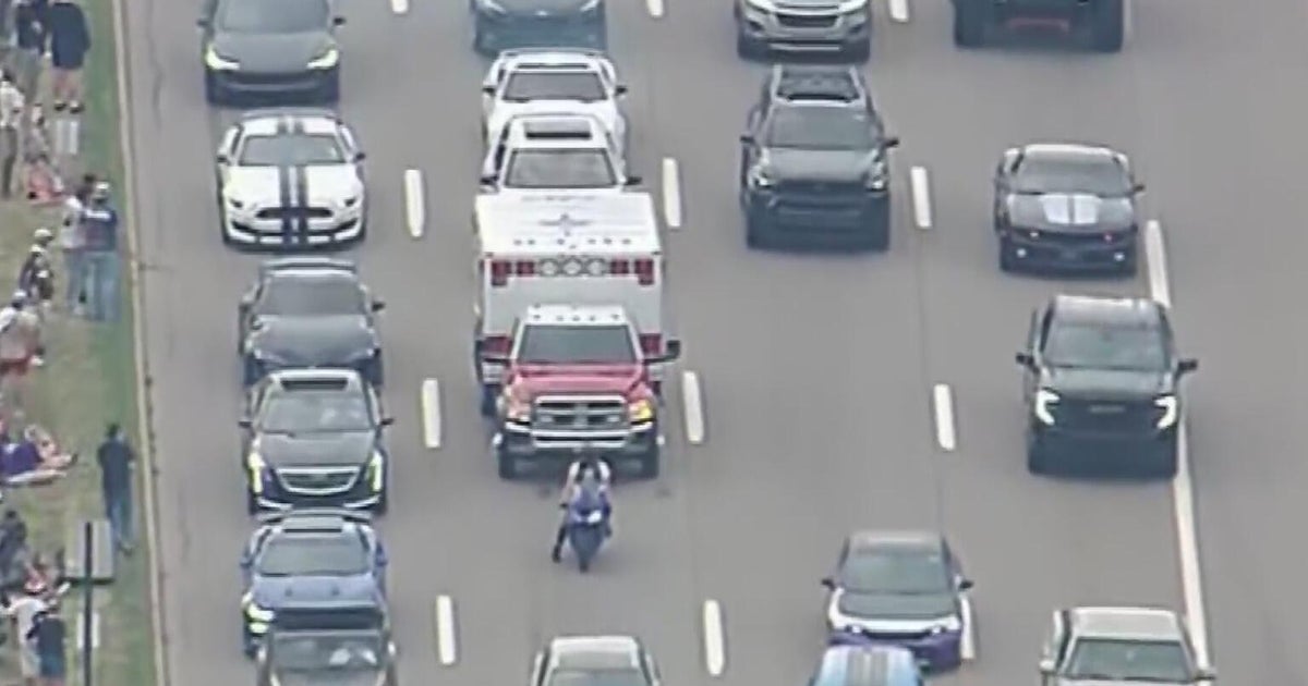 Oakland County sheriff talks Woodward Dream Cruise safety