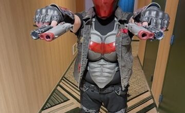 My First Time Cosplaying at San Diego Comic-Con as a Seasoned Con Goer