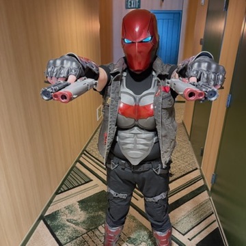 My First Time Cosplaying at San Diego Comic-Con as a Seasoned Con Goer