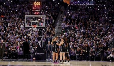 San Francisco, Valkyries land 2027 WNBA All-Star Game