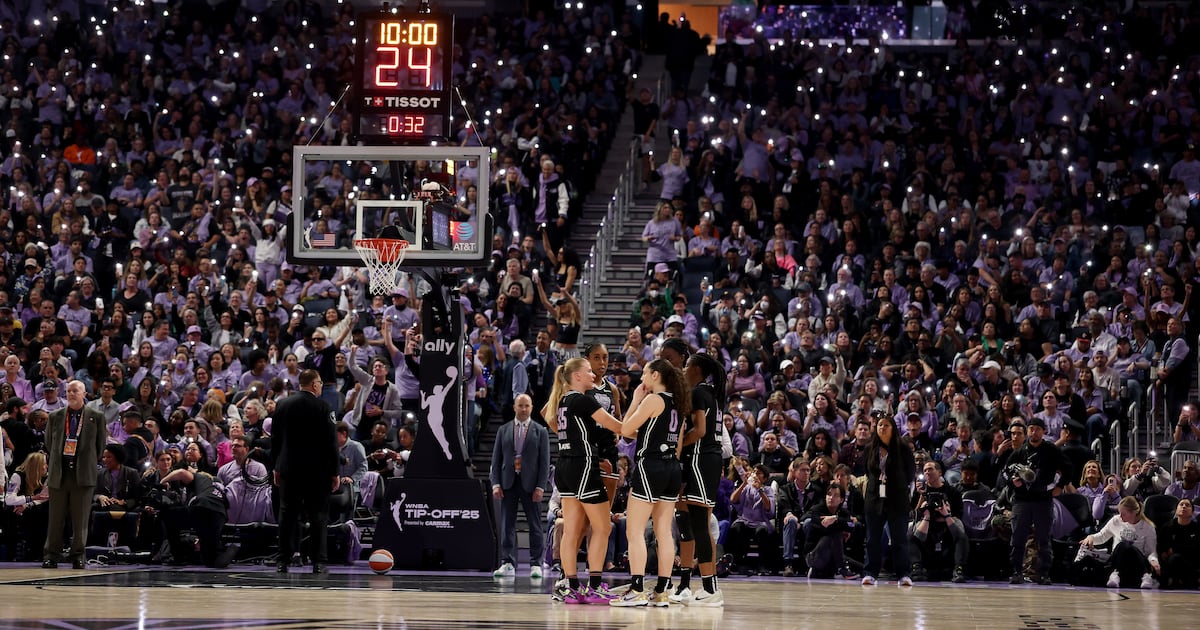 San Francisco, Valkyries land 2027 WNBA All-Star Game