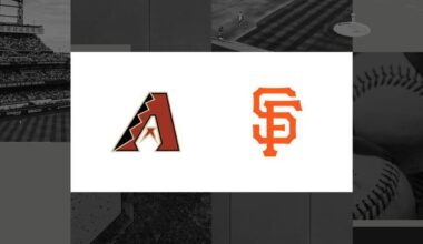 How to watch Diamondbacks vs. Giants: TV channel and streaming options for August 29