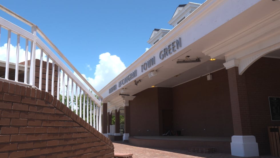 The city is asking residents to use caution around work areas while improvements are underway.