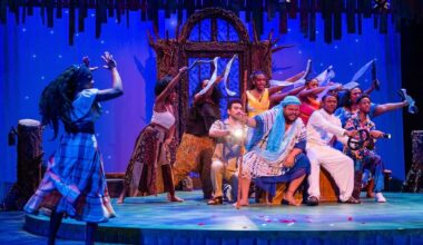 Alumni Theater Company overcomes venue change to stage musical in Oakland