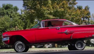 Lowrider community comes together for day of unity at William Land Park