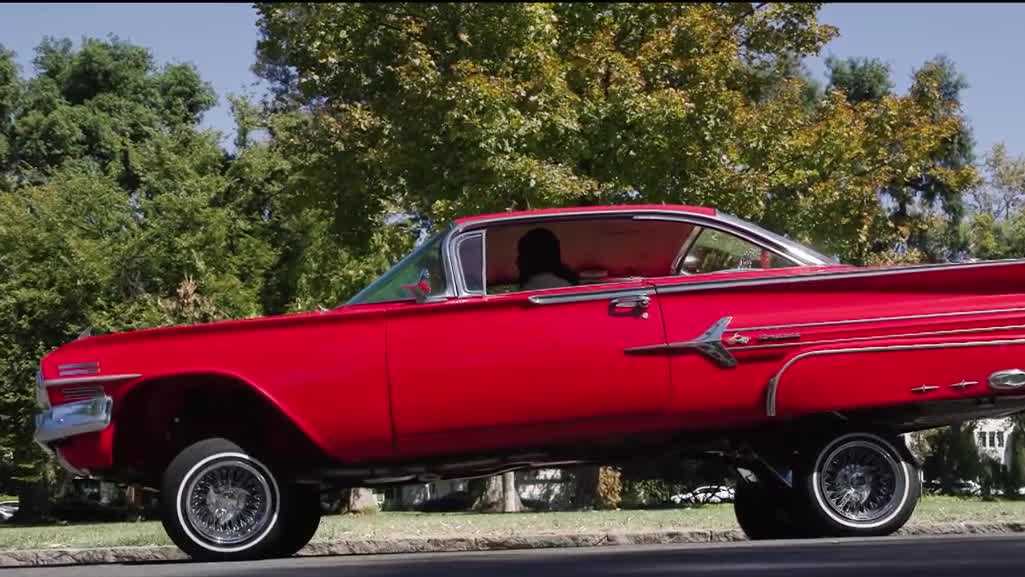 Lowrider community comes together for day of unity at William Land Park
