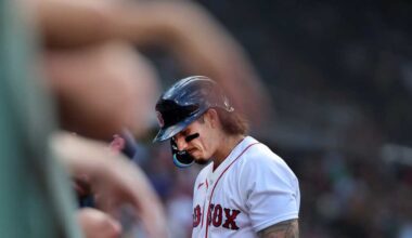 SNAPPED! Oakland halts the Red Sox’s win streak at 9