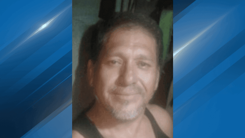 MISSING: Pedro Calderon, 51. Photo: Kern County Sheriff's Office.