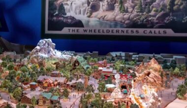 New look at big changes coming to Disney parks | D23 underway in California