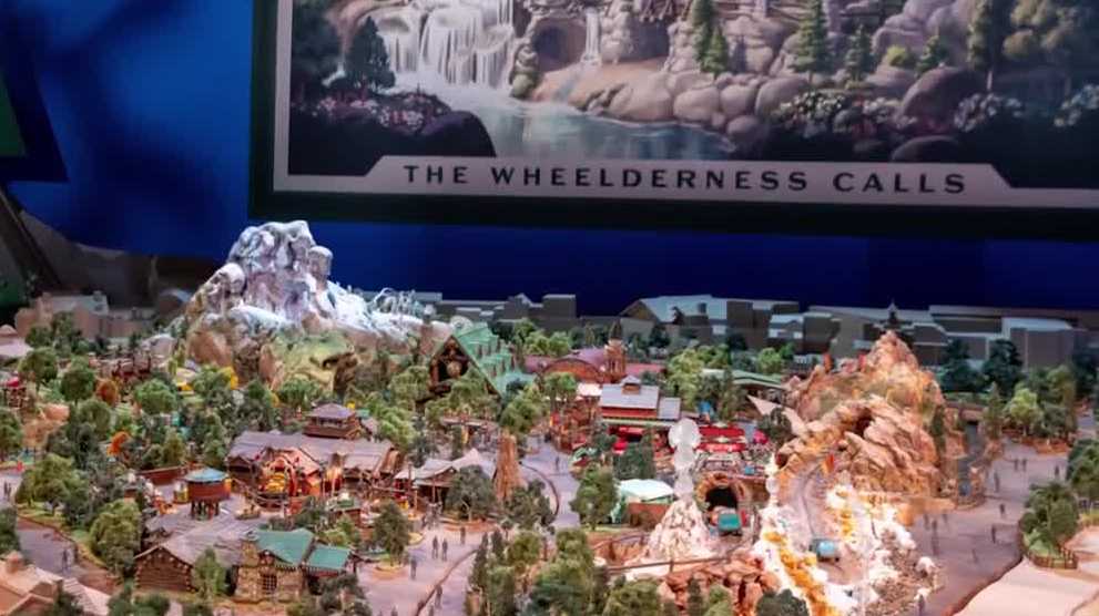 New look at big changes coming to Disney parks | D23 underway in California