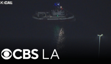 Search underway for jet skiers who went missing off Long Beach coast