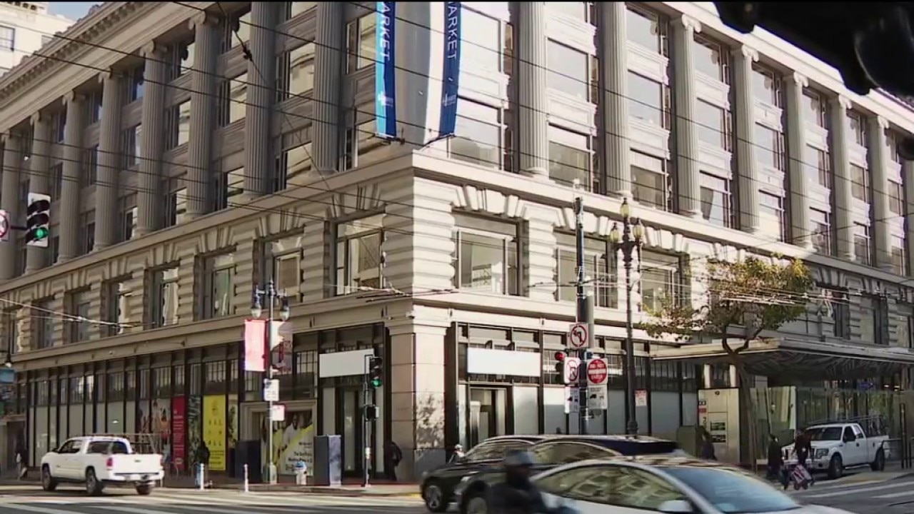Former Nordstrom Rack to become apartments as San Francisco ramps up housing push 