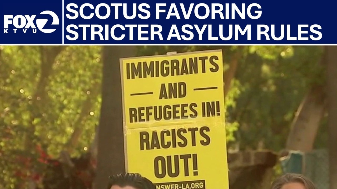 SCOTUS sides with Trump on 2 immigration cases