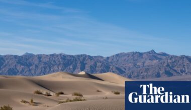 French tourist dies in California’s Death Valley after being stranded in heat | California