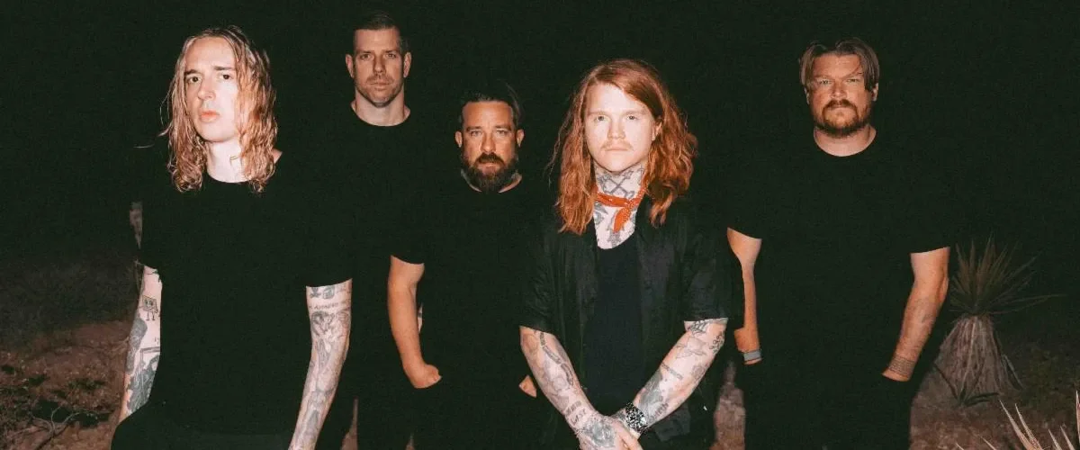 Underoath Share “It’s Dangerous Business Walking Out Your Front Door” Live Video From Long Beach Vans Warped Tour