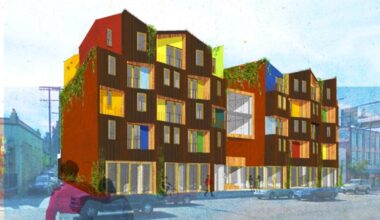 Affordable housing coming to 4345 S. Crenshaw Blvd. in Leimert Park
