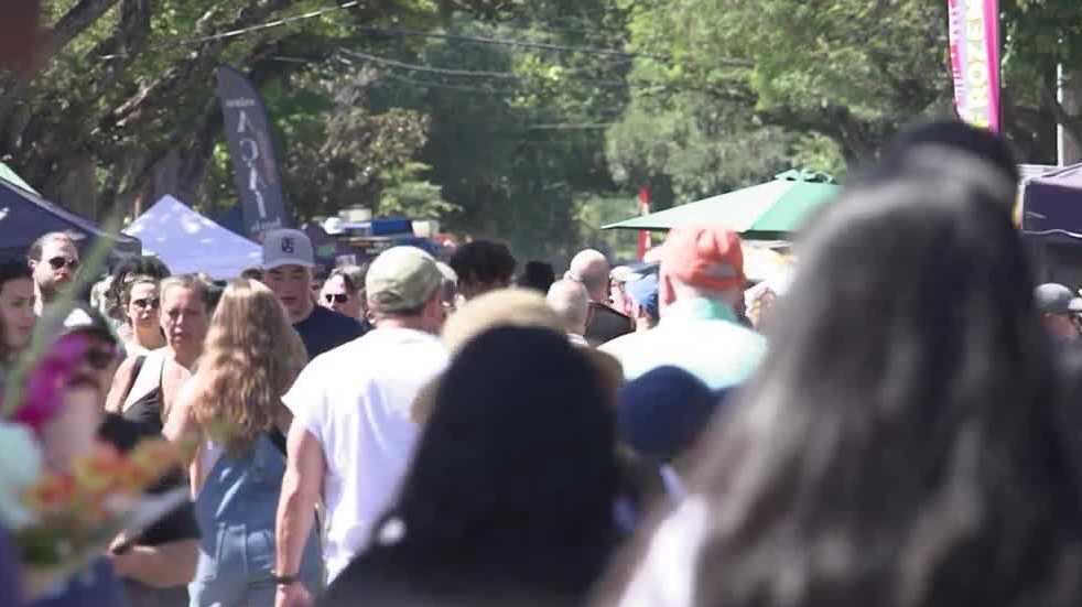 How Sacramento residents are beating the heat as triple-digit temperatures arrive