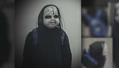 Philadelphia doll mask chase suspect may be in California