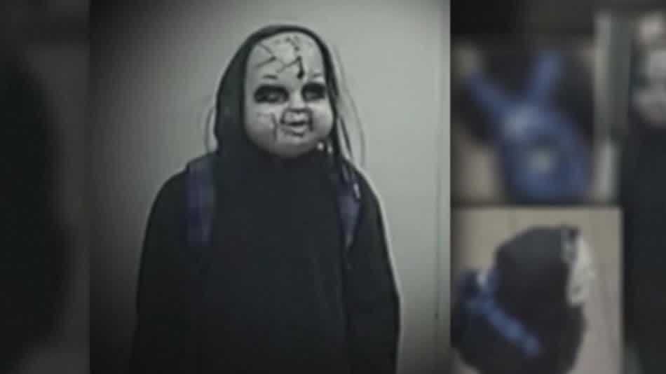 Philadelphia doll mask chase suspect may be in California