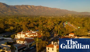 We’ll never be royals: the California town where Prince Harry and Meghan lived says goodbye | California