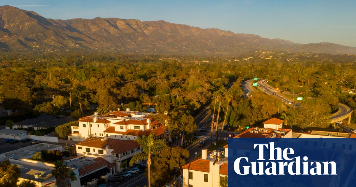 We’ll never be royals: the California town where Prince Harry and Meghan lived says goodbye | California