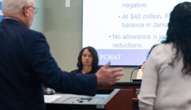 Sacramento City Unified appeals county rescission to state