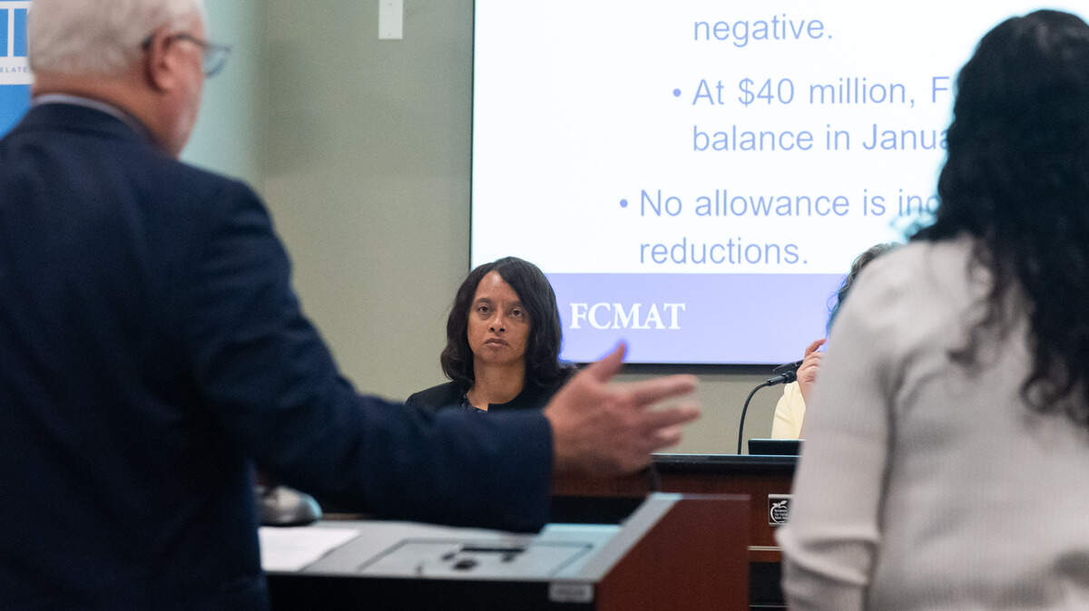 Sacramento City Unified appeals county rescission to state
