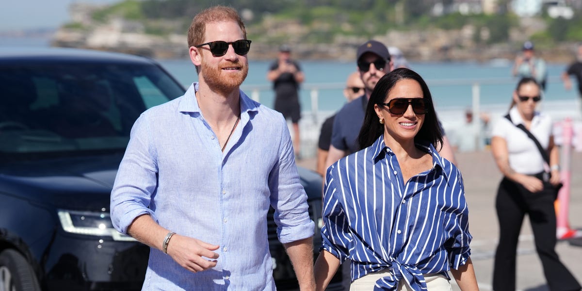 How Meghan Markle and Prince Harry Spent Their Last California Weekend Before Big Move