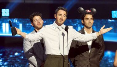Jonas Brothers coming to Sacramento’s Golden 1 Center