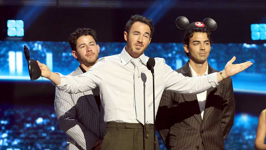 Jonas Brothers coming to Sacramento’s Golden 1 Center