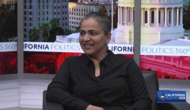 Aisha Wahab on transition from California Senate to Congress