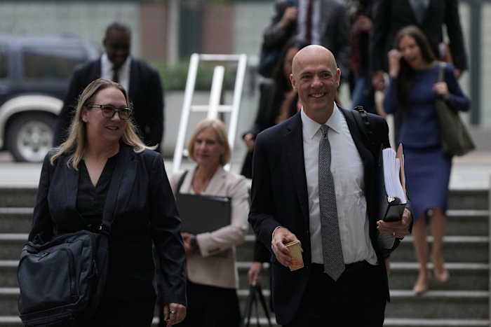 States take Meta to trial in California in the biggest fight yet over social media harms to children