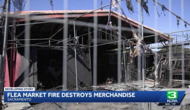 VIDEO: Fire destroys 20,000-game collection built over 43 years in Sacramento