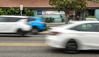 Speed cameras are here. Plus, new signs of budget tightening • Long Beach Post