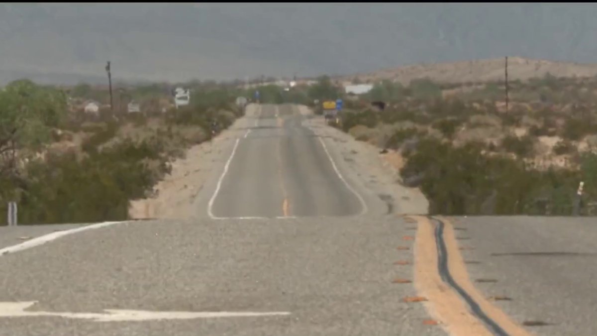Temperature’s in San Diego’s deserts could reach 117 degrees this weekend – NBC 7 San Diego