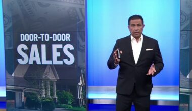 What to know about door-to-door sales tactics targeting San Diego seniors – NBC 7 San Diego