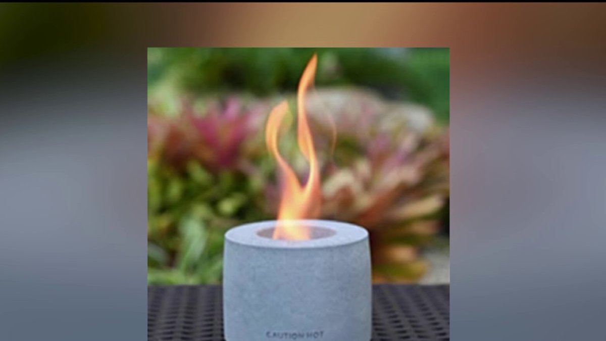 San Diego Navy veteran sues Amazon after getting severe burns from tabletop fire pit – NBC 7 San Diego