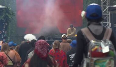 2nd day of Outside Lands in SF: What is being done to ease traffic – NBC Bay Area