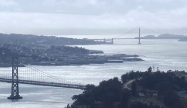 Caltrans to close eastbound lanes of Bay Bridge overnight – NBC Bay Area