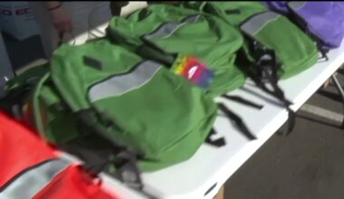 San Diego families find back-to-school help while struggling with high prices – NBC 7 San Diego